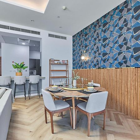 Bnbmehomes - Tiara Tanzanite Dubai Exterior foto
