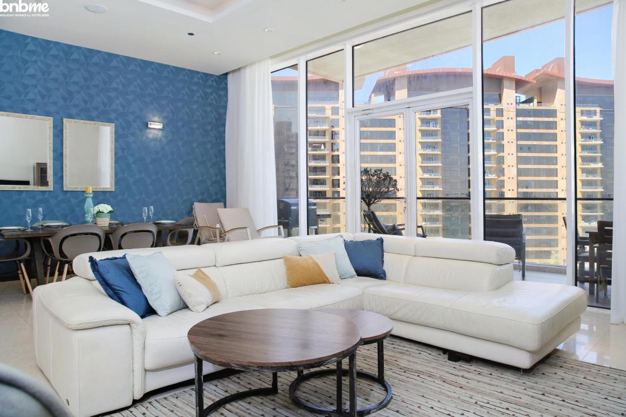 Bnbmehomes - Tiara Tanzanite Dubai Exterior foto