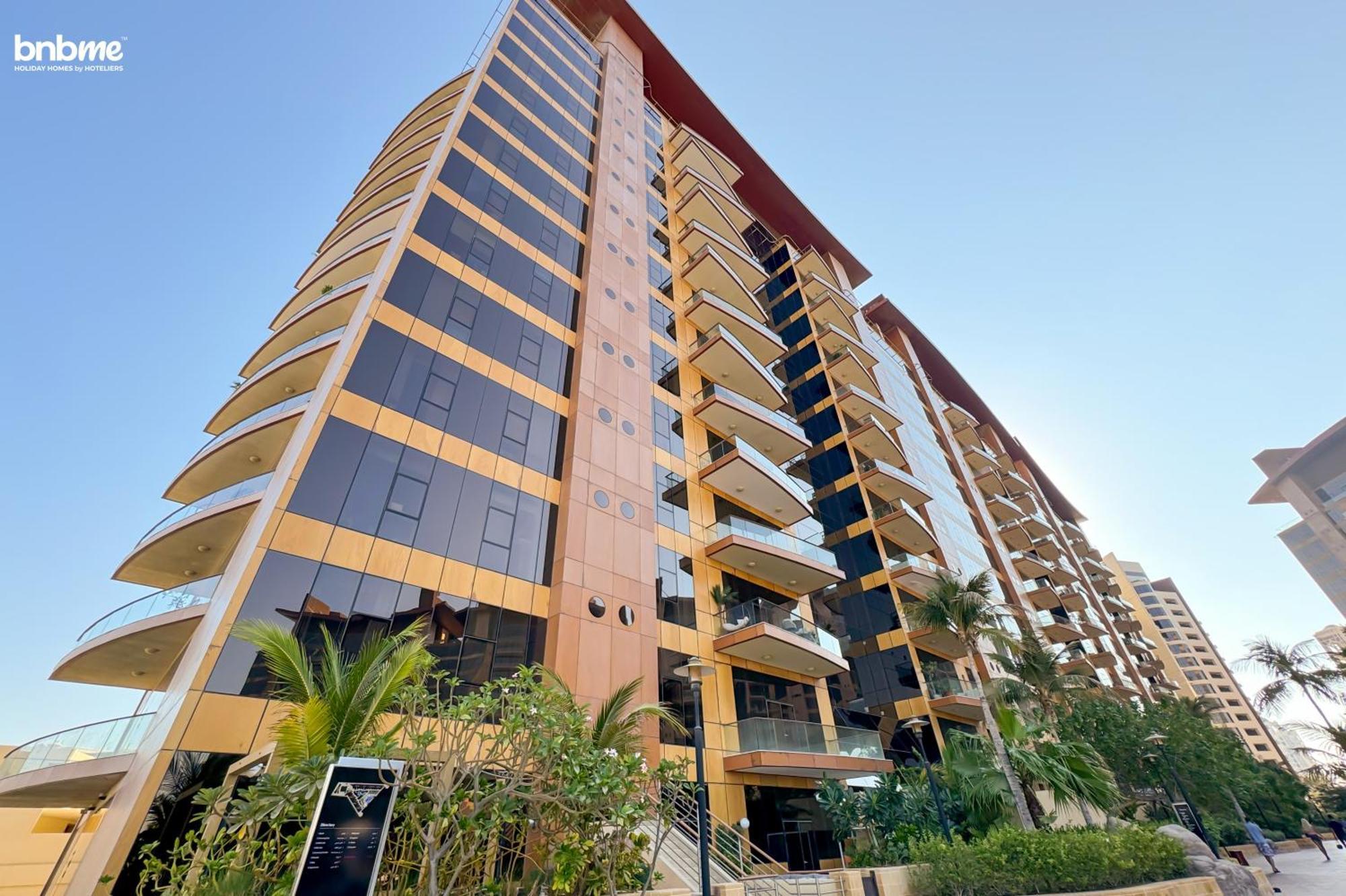 Bnbmehomes - Tiara Tanzanite Dubai Exterior foto