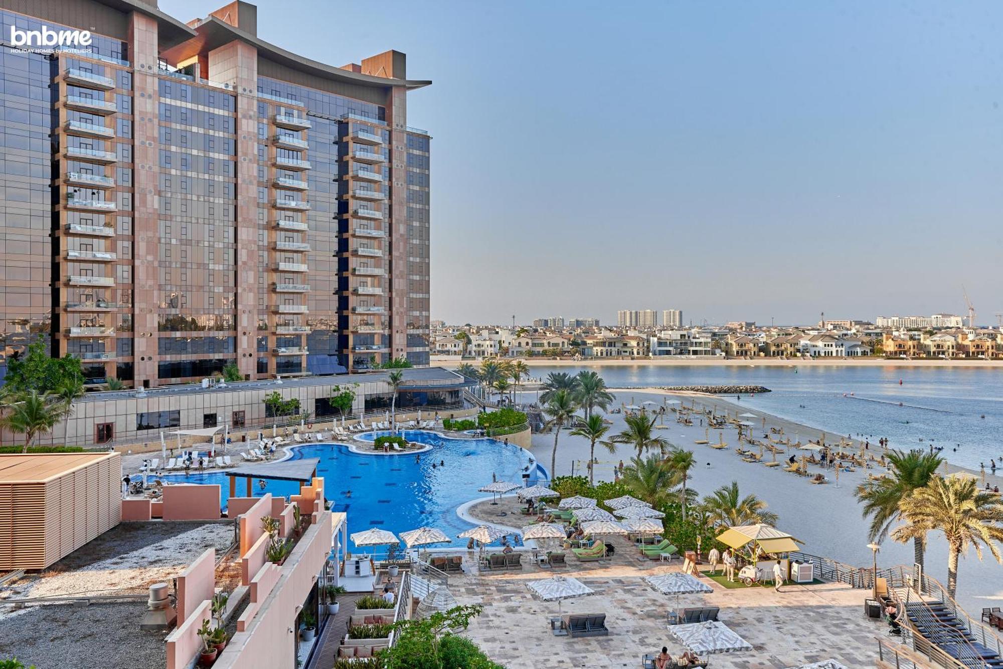 Bnbmehomes - Tiara Tanzanite Dubai Exterior foto