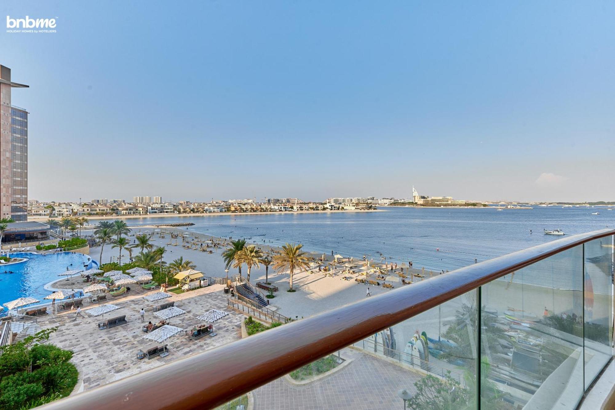 Bnbmehomes - Tiara Tanzanite Dubai Exterior foto