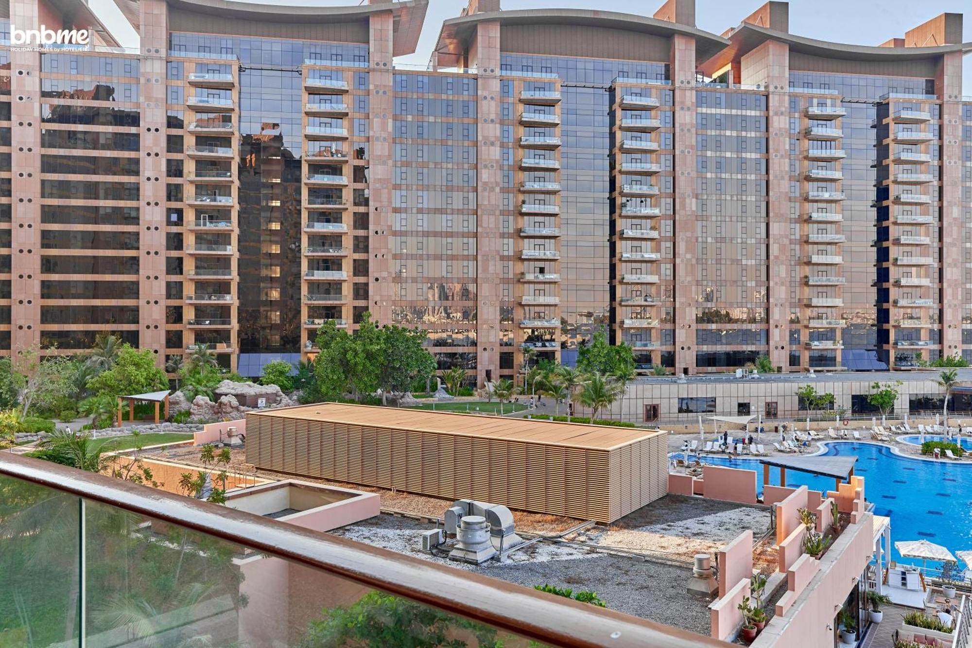 Bnbmehomes - Tiara Tanzanite Dubai Exterior foto