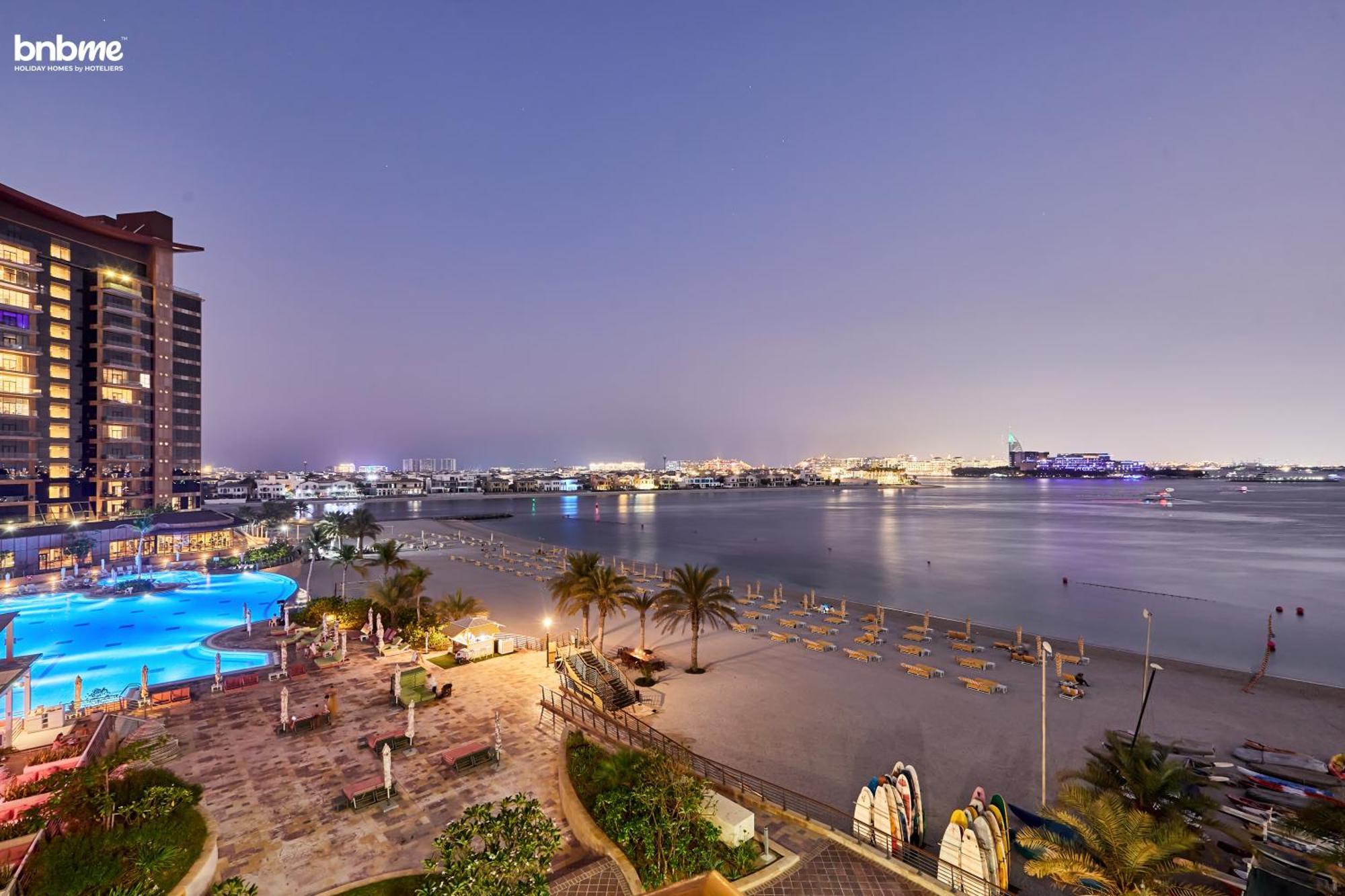 Bnbmehomes - Tiara Tanzanite Dubai Exterior foto