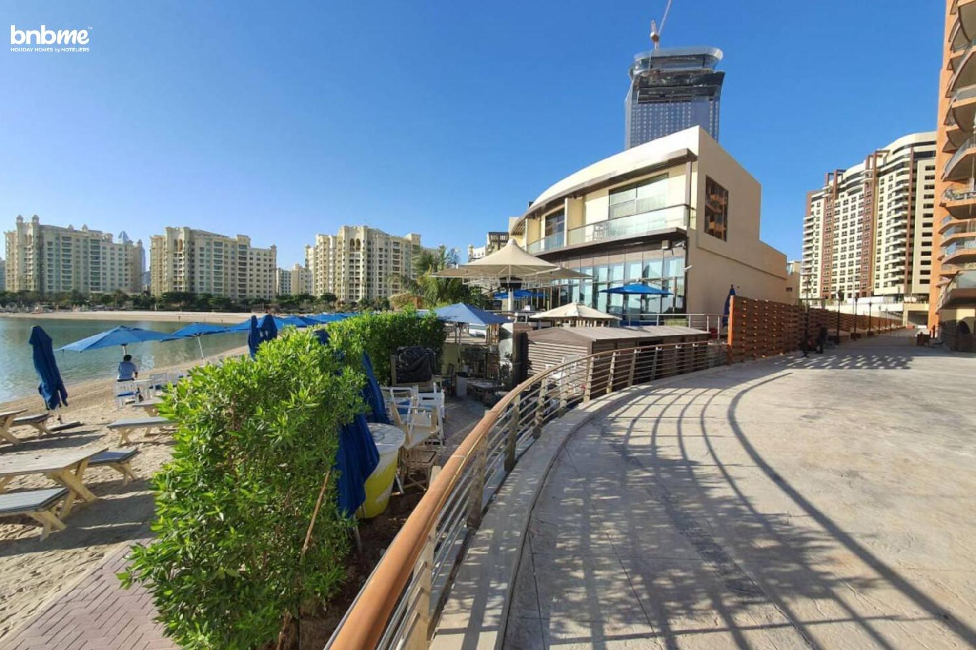 Bnbmehomes - Tiara Tanzanite Dubai Exterior foto